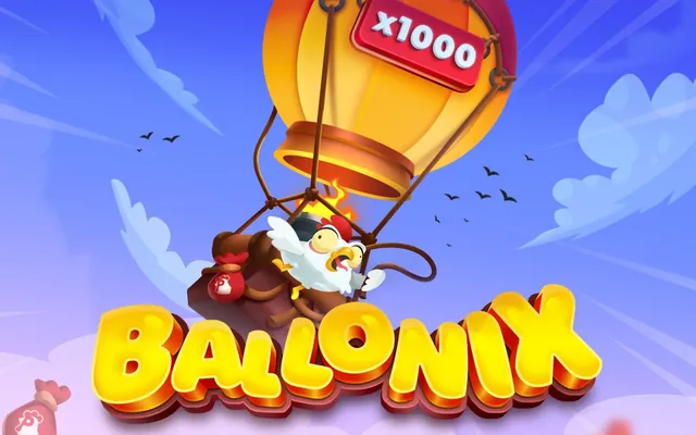 BalloniX – Juego Crash de InOut Games