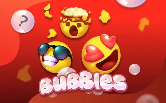 Bubbles – Juego instantáneo de InOut Games