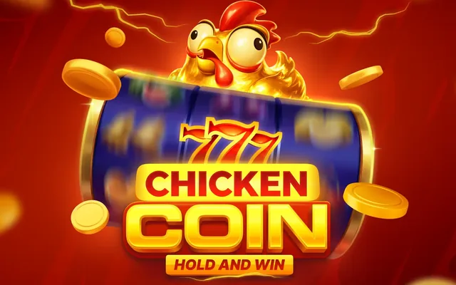 Chicken Coin – Slot arcade de InOut Games