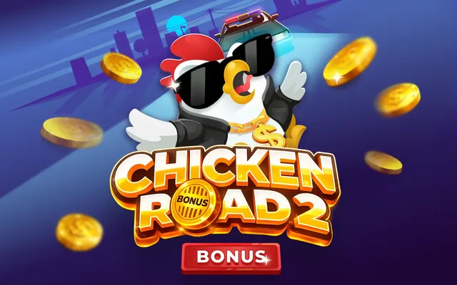 Chicken Road 2 Bonus – Juego Road de InOut Games