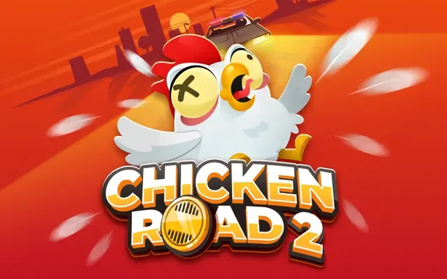 Chicken Road 2 – Juego Road de InOut Games