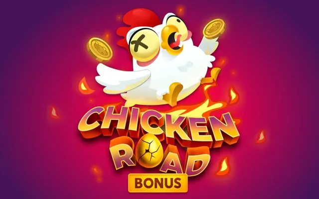 Chicken Road Bonus – Juego Road de InOut Games
