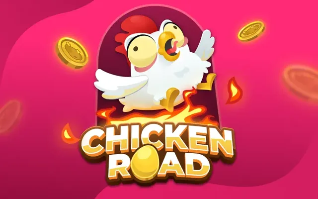Chicken Road – Juego Road de InOut Games