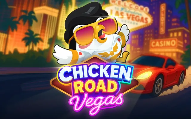 Chicken Road Vegas – Juego Road de InOut Games
