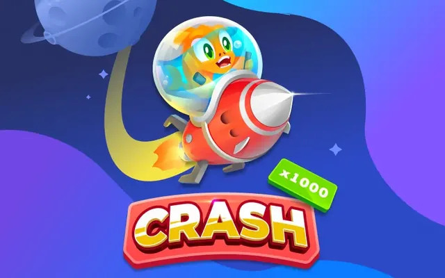 Crash – Juego Crash de InOut Games