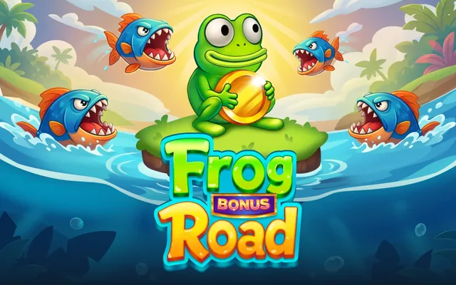 Frog Road – Juego Road de InOut Games