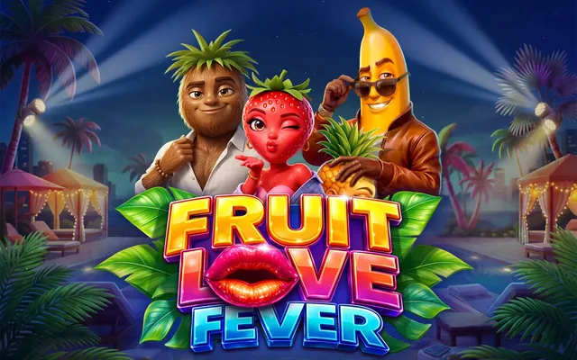 Fruit Love Fever – Slot arcade de InOut Games