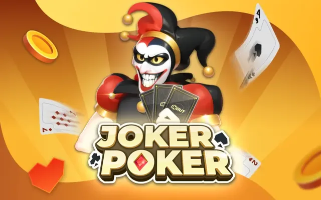 Joker Poker – Juego de mesa de InOut Games