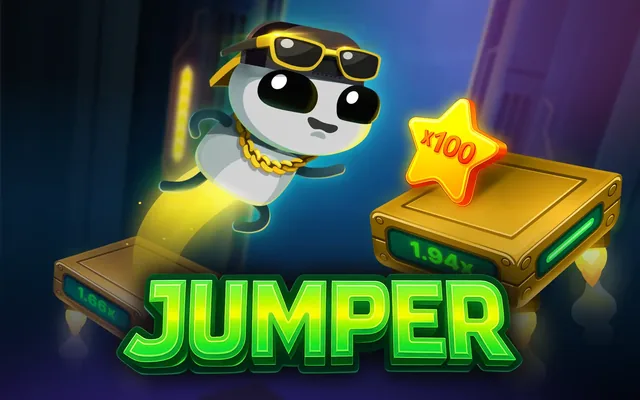 Jumper – Juego instantáneo de InOut Games