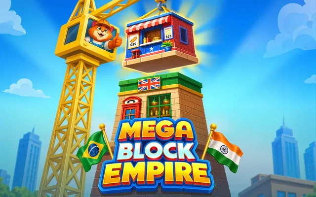 MegaBlock Empire – Slot arcade de InOut Games