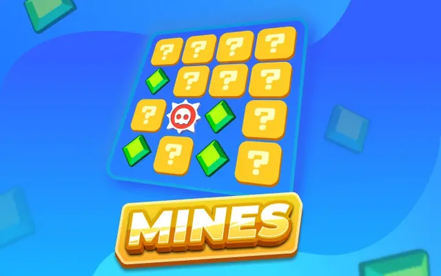 Mines – Juego Mines de InOut Games
