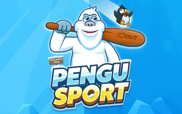 Pengu Sport – Juego instantáneo de InOut Games