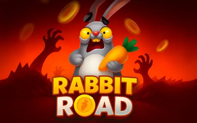 Rabbit Road – Juego Road de InOut Games