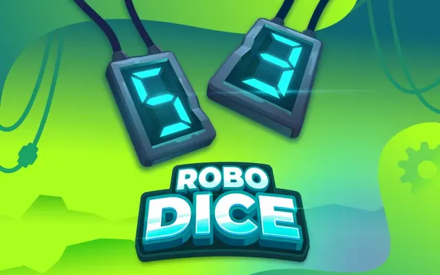 Robo Dice – Juego instantáneo de InOut Games