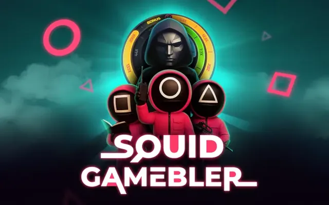 Squid Gamebler – Ruleta de la fortuna de InOut Games