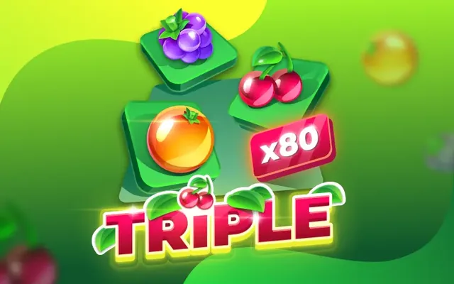 Triple – Juego instantáneo de InOut Games